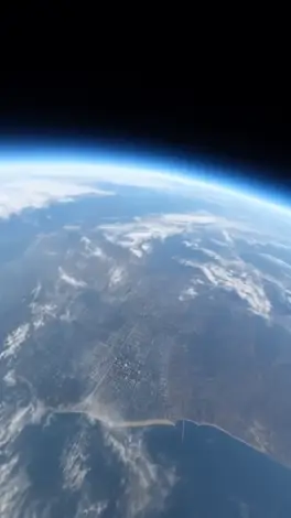 Effet Earth zoom