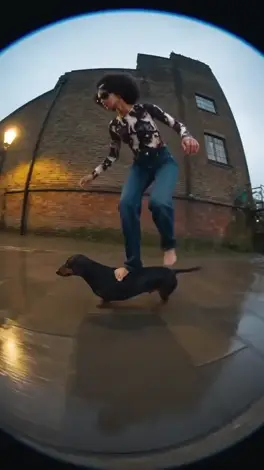 Effet Skatedog